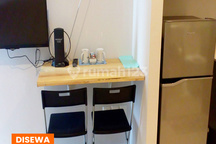 Disewa Taman Anggrek Residences, Studio, Low Floor, Garden View