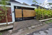 Rumah Kontrakan Bagus Semi Furnished