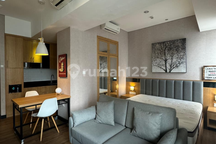 Disewakan Apartemen Taman Anggrek Jakarta Barat 1Br Furnish Best View