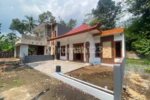 Rumah Cantik Dekat Hotel La Temple Borobudur