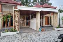 Rumah Cantik Sisa 4 Unit Dekat Akmil Magelang