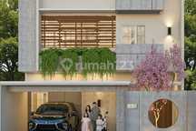 Rumah Murah Cantik 800 Meter Dari Artos Mall Magelang