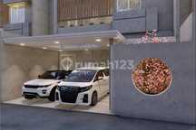 Rumah 2 Lantai Murah di Belakang Artos Mall Magelang