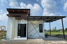 Rumah Baru Siap Huni Harga Murah Dekat Kampus Isi