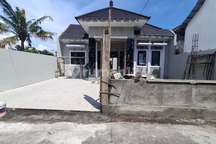 Rumah Murah Tanah Super Luas Dijual di Prambanan