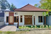Dijual Rumah Cantik Murah Dekat Candi Borobudur