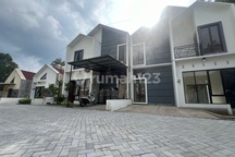 Rumah 2 Lantai Murah Dekat Akmil Magelang