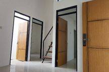 Unit ready konsep Balkon & Mezzanin harga 400jtan 15 menit stasiun depok
