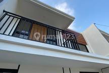 Rumah Baru Ready 400jtan 10Menit Stasiun Konsep mezzanine Dan Balkon