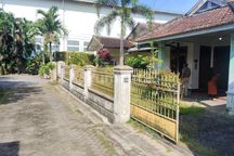 Rumah Pusat Kota Jember Harga Tanah Aja