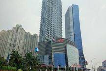 High Floor Unit Neo Soho Apartment Podomoro City Central Park Jakbar