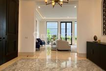 Luxury Brand New 3 Floors House In One Gate System Of 4 Houses Kebayoran Baru Radio Dalam 1Km ke Pondok Indah1km