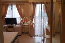 Dijual Rugi Apart Studio Full Furnish Lokasi Strategis Dekat Stasiun Depok, Bus TJ, Bus Bandara, Dekat Rumah Sakit, dan Kampus UI Depok