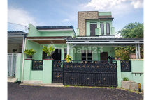 Disewa Rumah Mewah Tahunan 2 Lantai Bagus Siaphuni Cibinong Bogor