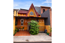 Disewa Rumah Tahunan Siap Huni Bagus Victoria Sentul City Ssr1018