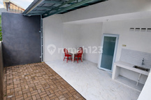 Disewa Rumah Tahunan Bagus Semi Furnish Baru Renovasi Sentul City