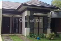 Dijual Cepat Rumah Strategis Harga Murah Siap Huni Sentul City