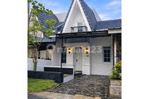 Disewa Rumah Bulanan Furnish Bagus Siap Huni Venesia Sentul City