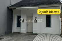Disewa Rumah Tahunan Harga Murah Furnis Tampak Siring Sentul City