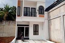 Rumah Mewah 2lantai Siap Huni Deket Tol Kukusan/rs Graha Permata