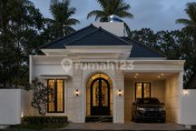 Rumah Siap Bangun Dalam Perumahan Dekat Rs Murangan
