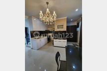 Sewa Cepat Rumah Murah Furnished Siap Pakai Cluster dengan Interior Mewah di Jakarta Garden City 028