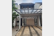 [Jual Rugi] Cluster Wisteria Plus Attic - Depan Taman, Renov, Nego Sampai Deal! - Metland Menteng, Cakung (028)