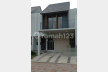 Jual Rugi Rumah 1.85M Cluster Wisteria Metland Menteng - Brand New Furnished & Attic Room (028 Co 030)