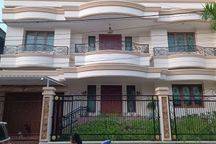 Dijual Rumah 21/2 lantai di Jalan Bougenville, panakukkang, makassar (cc)