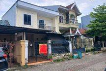 Disewakan Rumah 2lt Di Perumahan Lili Panakukkang, Makassar (mm)
