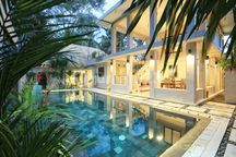 Dijual Villa di Ubud 