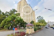 Disewakan Apartemen 3 Bedroom Queen Victoria, Batam Kota