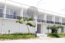 Townhouse Buana Central Park Tembesi Batam 2 Lantai