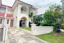 Disewakan Perumahan Taman Dutamas Furnished Siap Huni