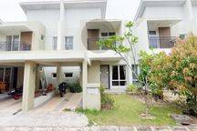 Dijual Perumahan Orchard Park Cluster Vitis Furnished Siap Huni