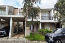 Disewakan Perumahan Orchard Park Cluster Citrus Furnished 