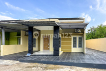 Dijual Rumah Cantik SHM 1 Lantai di Jl. Gatra, Ilir Timur 2, Palembang