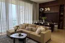 Luxury The Pakubuwono Spring Apartement 148m 2BR Jakarta Selatan