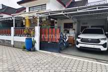 Dijual Rumah Hunian Dalam Cluster Hook Didekat Omah Kluweh Sidokarto