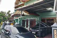 Disewakan Rumah 2 Lantai Dalam Komplek Didekat Lapangan Klidon Jalan Kaliurang