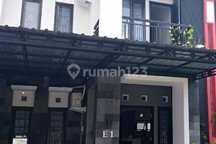 Disewakan Rumah Minimalis Full Furnish Dalam Perum Bersatpam