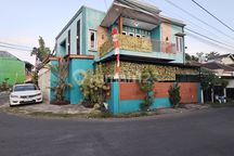 Dijual Rumah Hook 2 Lantai Diseputaran Kampus Uad