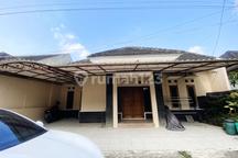 Dijual Cepat Rumah Dalam Perumahan Diseputaran Kampus Unisa