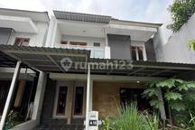Disewakan Rumah 2 Lantai Furnish Dalam Perum Elite Dan Bersatpam Barat Malioboro