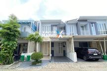 Rumah Full Furnished Siap Huni di Perum Green Orchid Lowokwaru