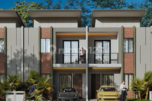 Rumah 2Lantai Grand Mansion Batam Center Lokasi Pasir Putih