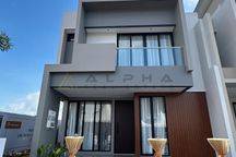 Garden Avenue Residence Cluster Teakwood Batam Centre 