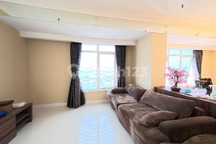 Apartemen Pantai Mutiara, 150 Sqm, 3+1 Bedroom, View Laut