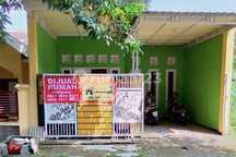 Rumah Siap Huni Jual Murah Perumtas 3 