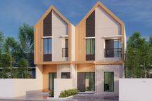 Rumah Modern Jual Murah Dekat Upn 